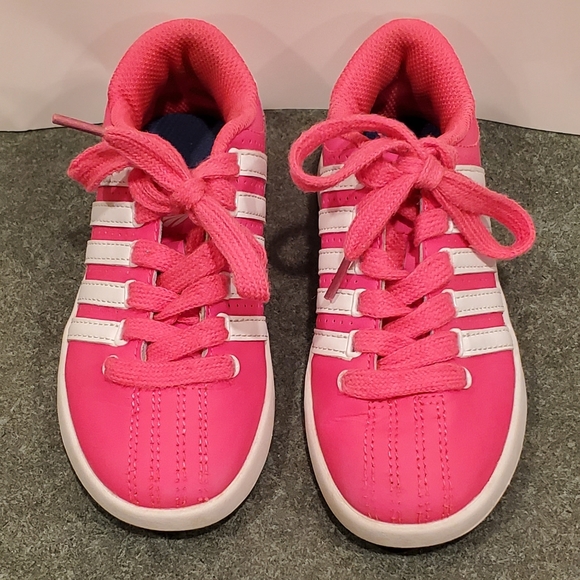 K-SWISS Girls Sneaker (size 11) - Picture 2 of 7